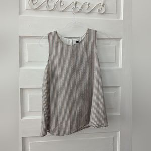 Nordstrom Striped Tank - NWT - XS